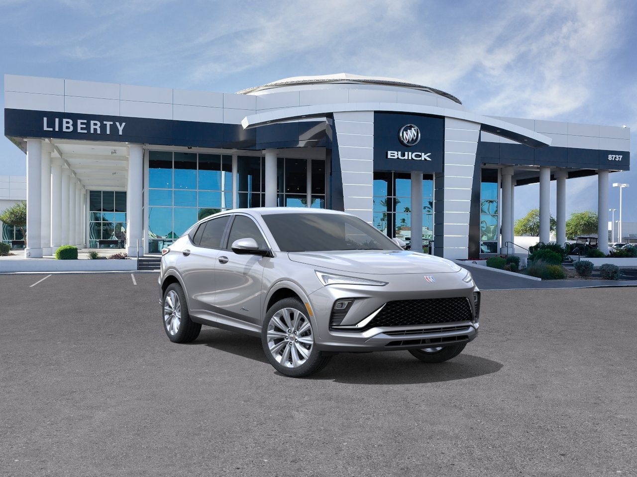 2026 Buick Envista Avenir