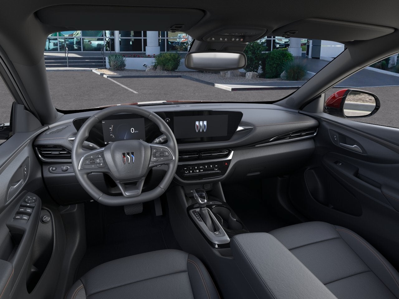 2026 Buick Envista Avenir