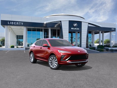 2026 Buick Envista Avenir