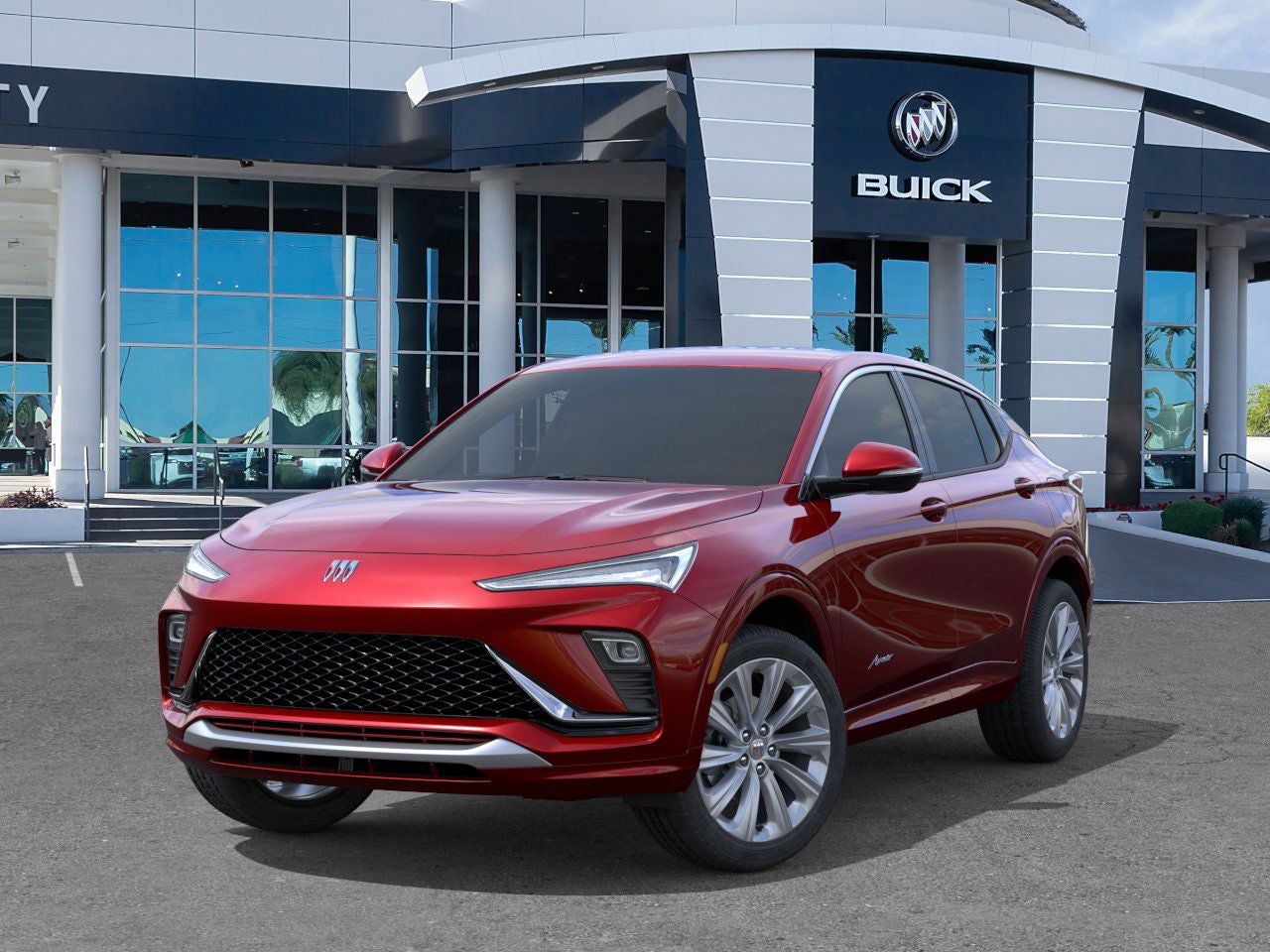 2026 Buick Envista Avenir