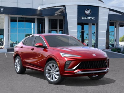 2026 Buick Envista Avenir