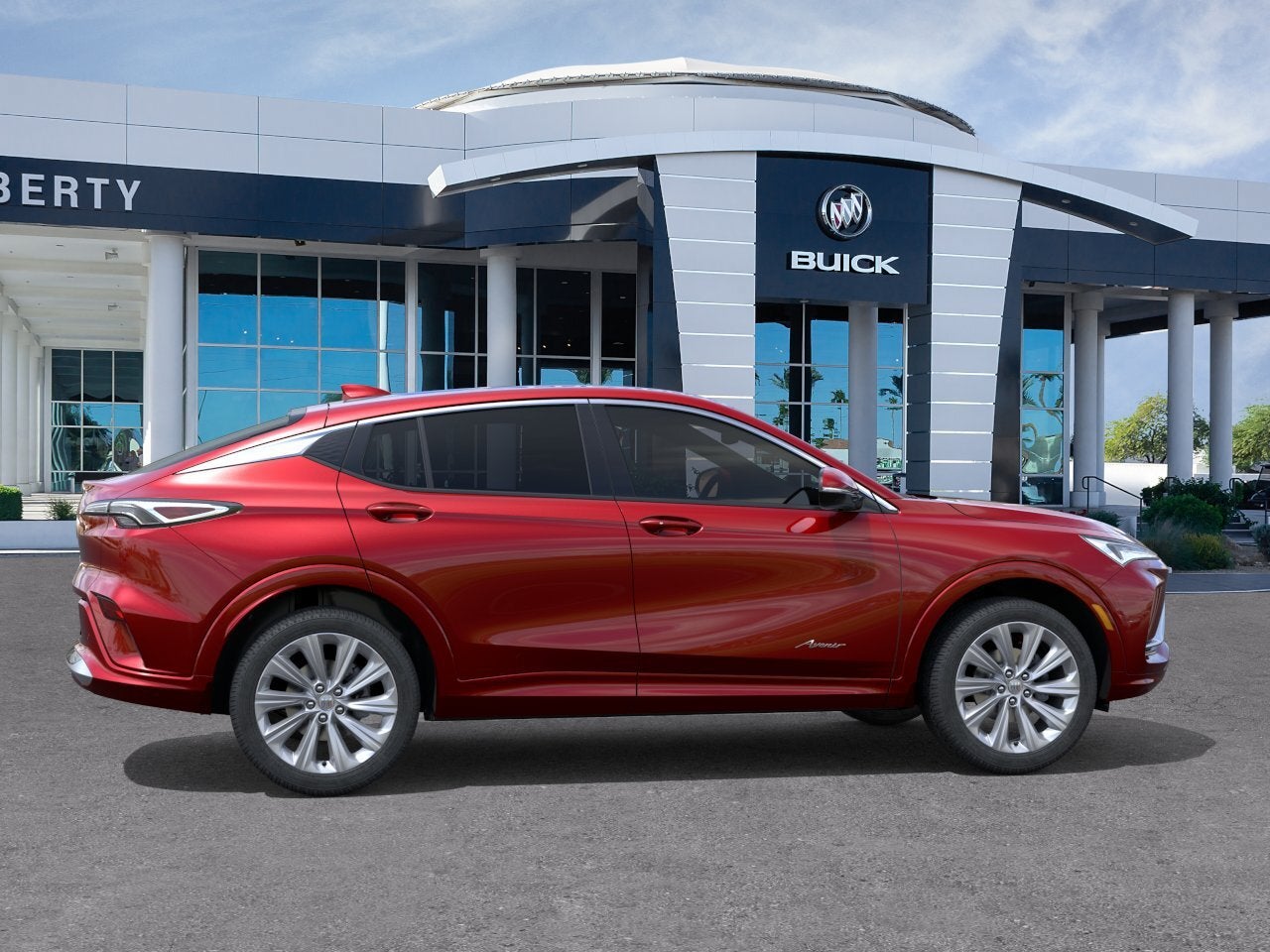 2026 Buick Envista Avenir