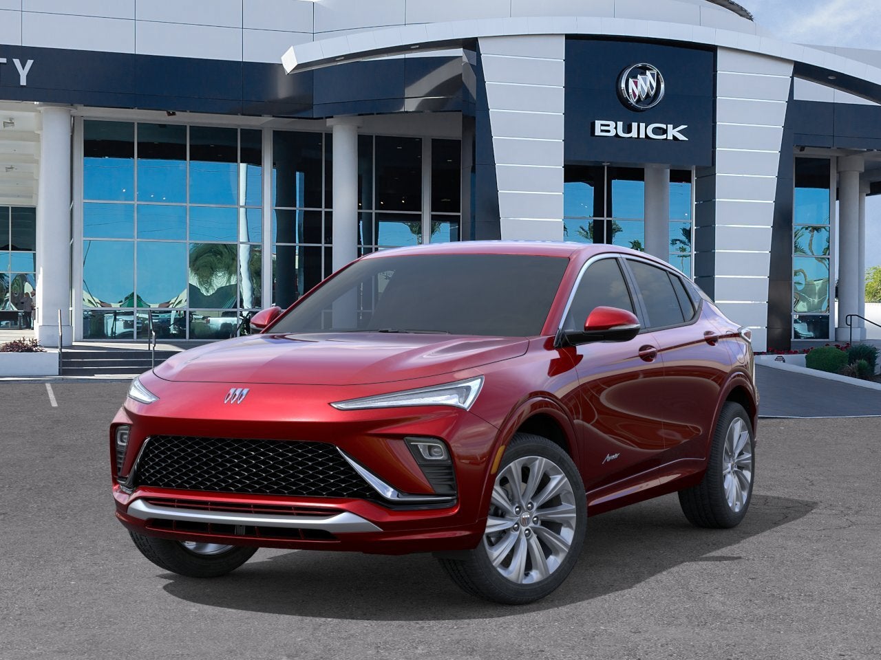2026 Buick Envista Avenir