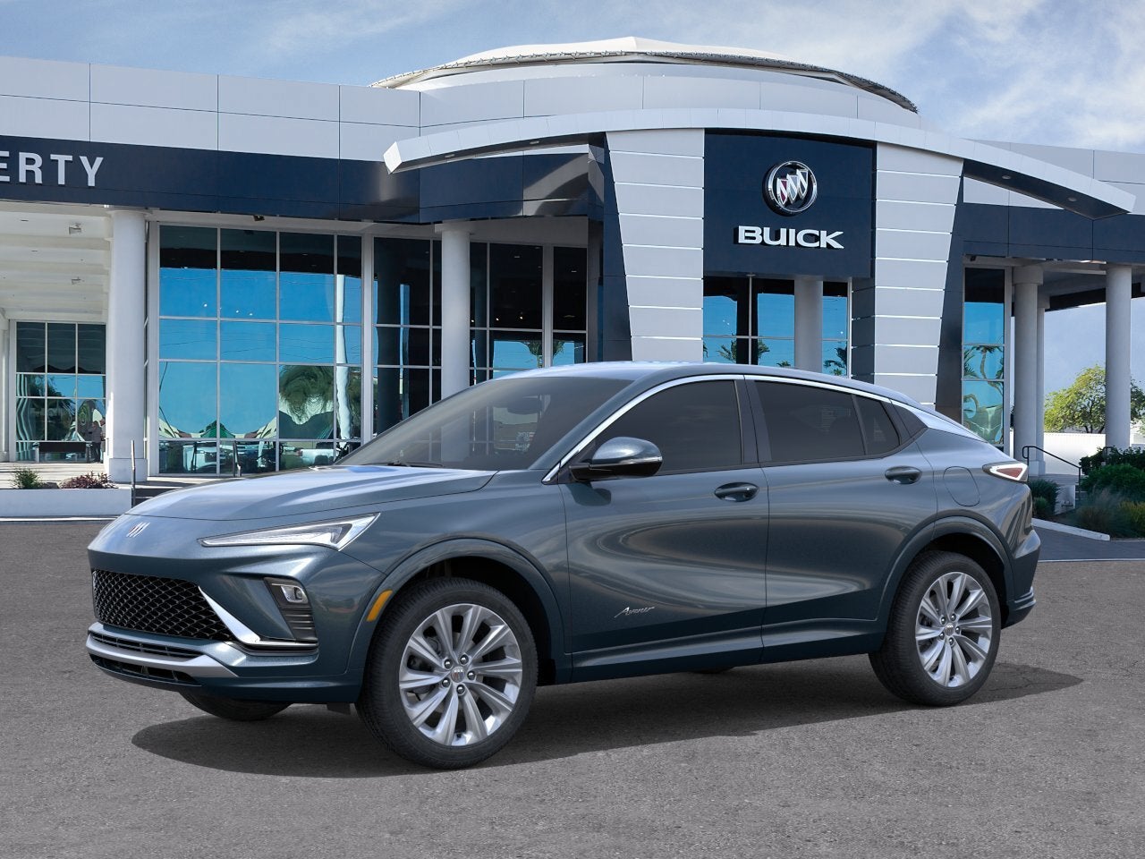 2026 Buick Envista Avenir