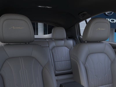 2026 Buick Envista Avenir