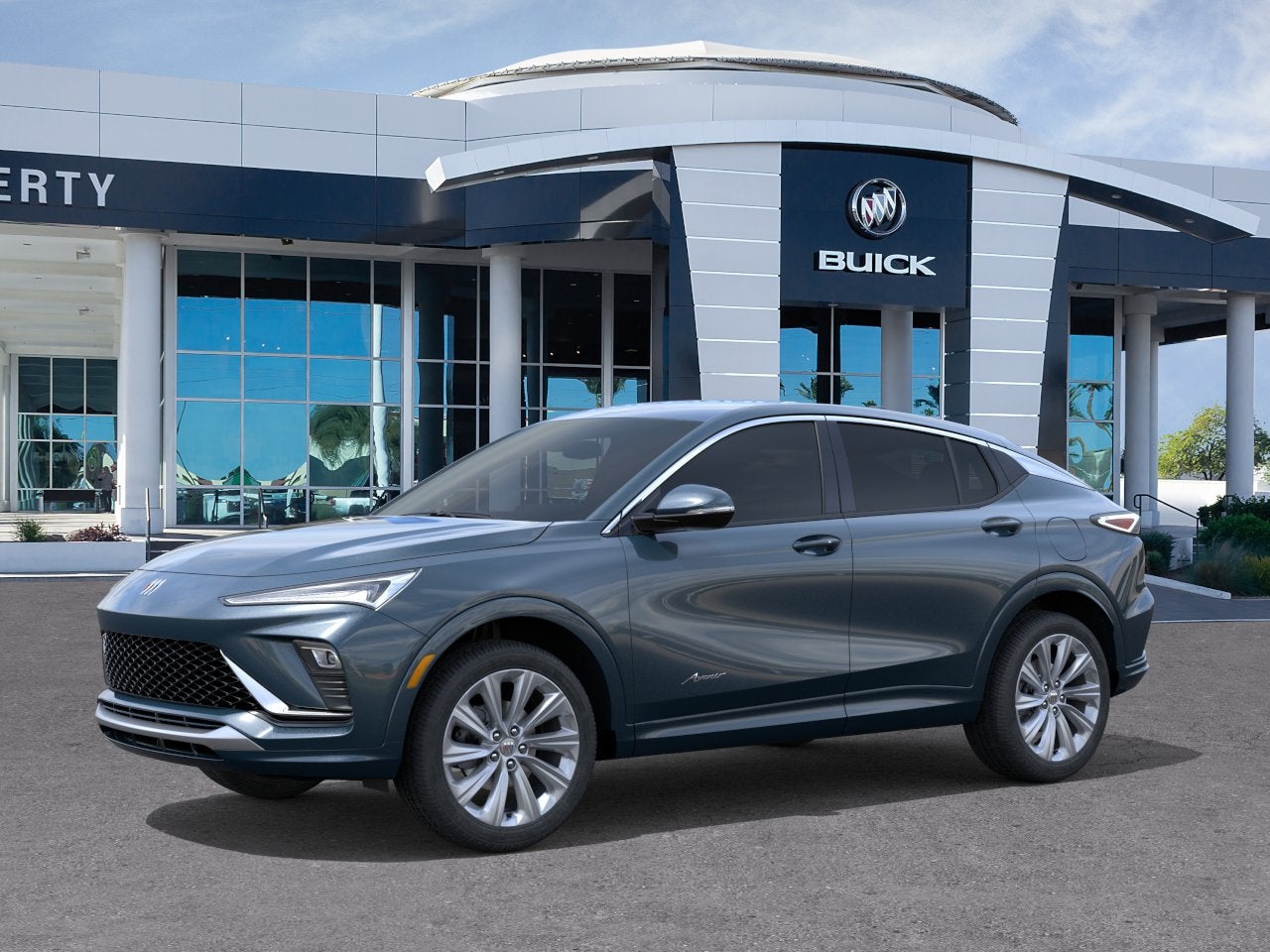 2026 Buick Envista Avenir