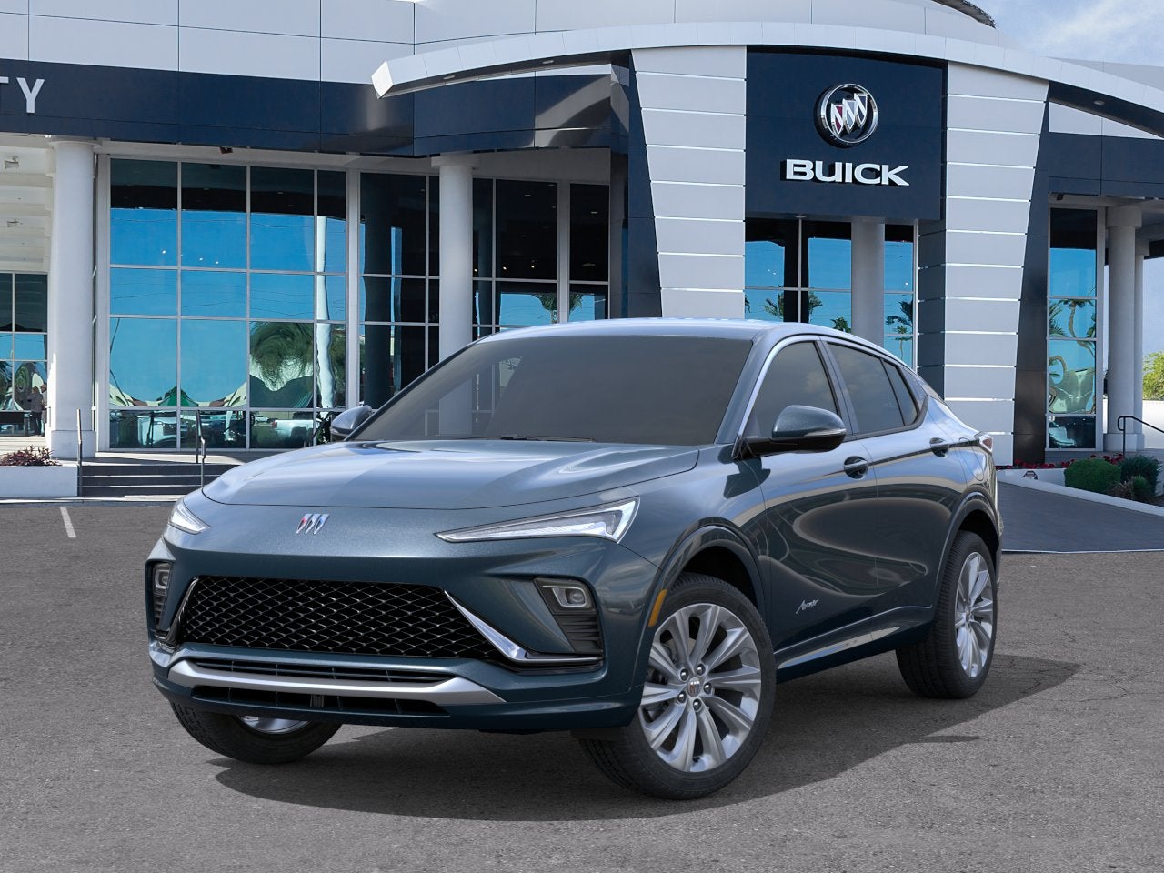 2026 Buick Envista Avenir