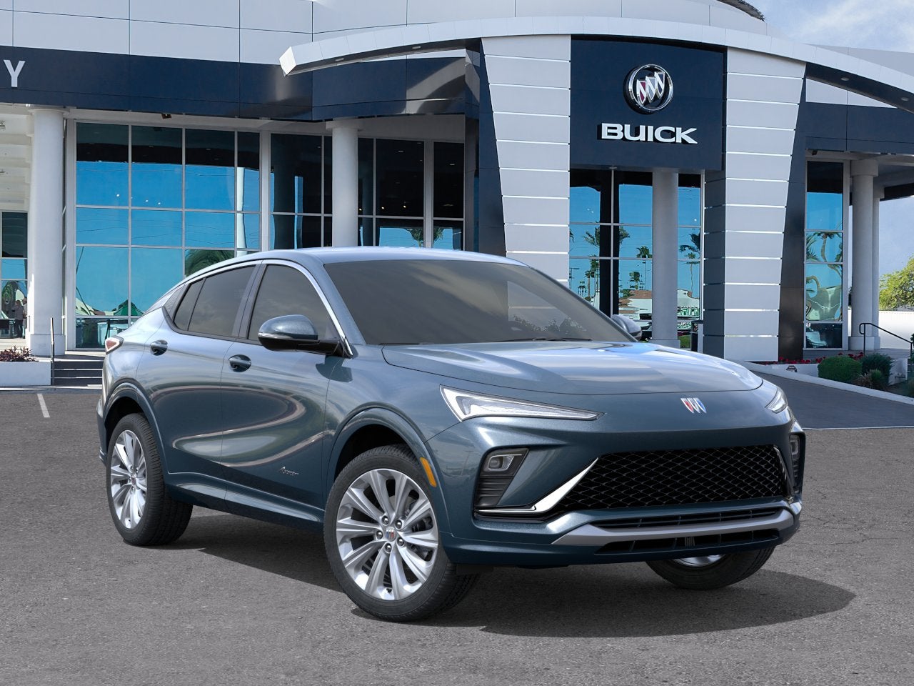 2026 Buick Envista Avenir