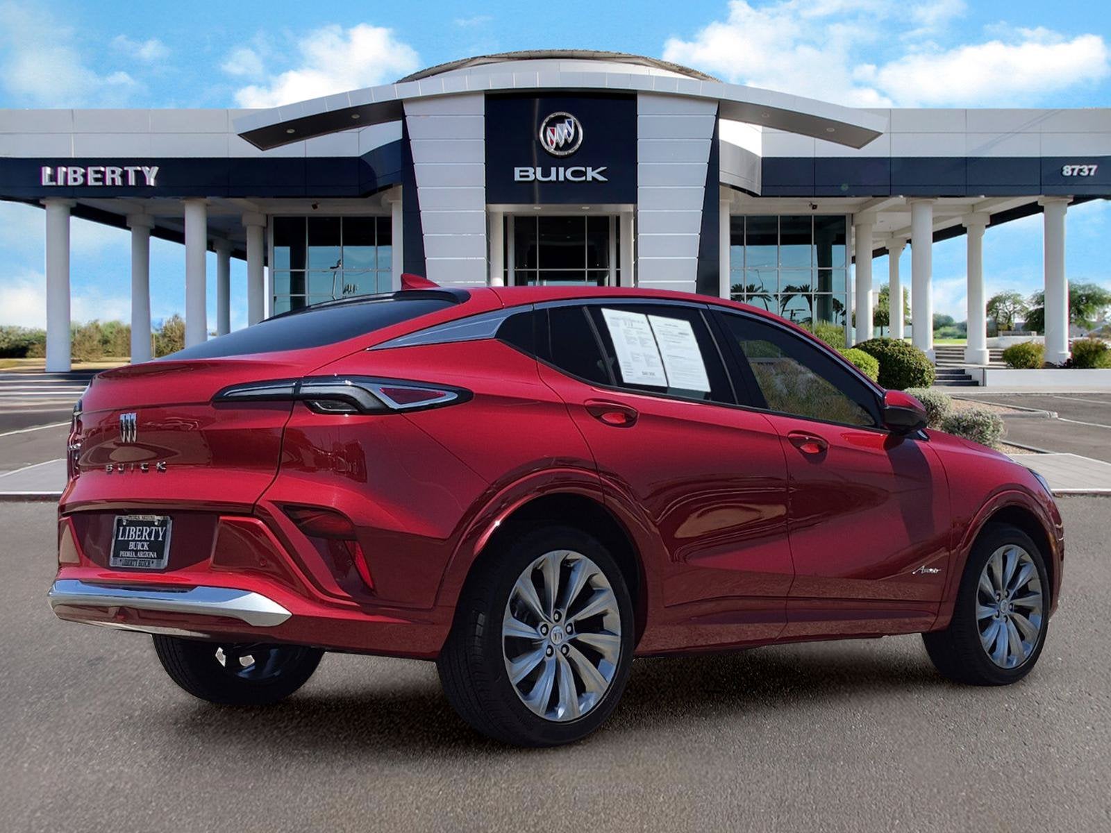 2026 Buick Envista Avenir