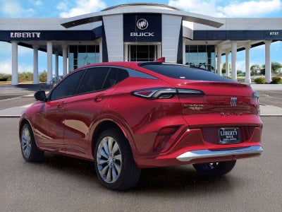 2026 Buick Envista Avenir