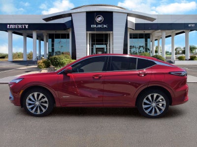 2026 Buick Envista Avenir