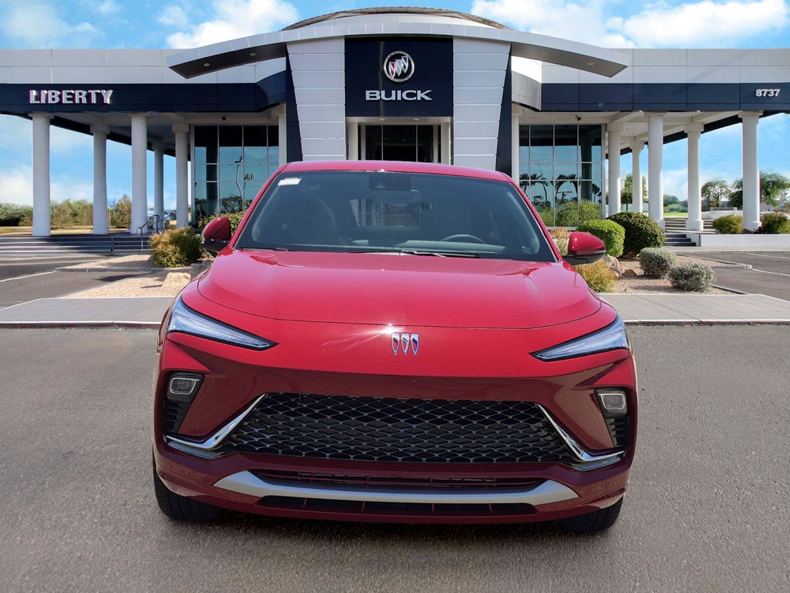 2026 Buick Envista Avenir