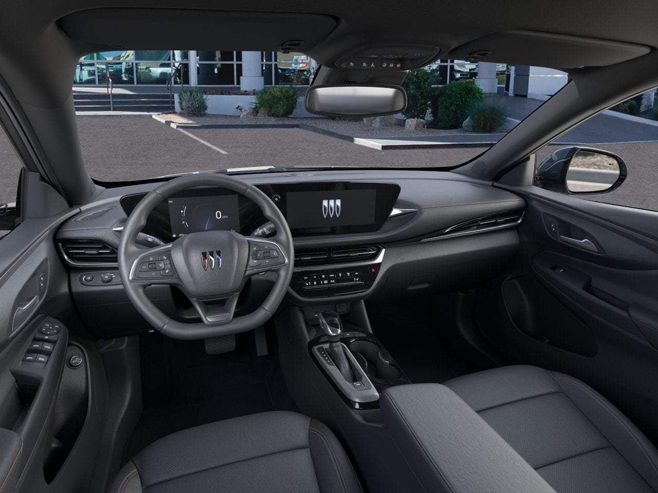 2026 Buick Envista Avenir