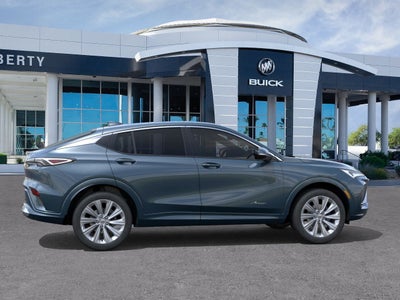 2026 Buick Envista Avenir