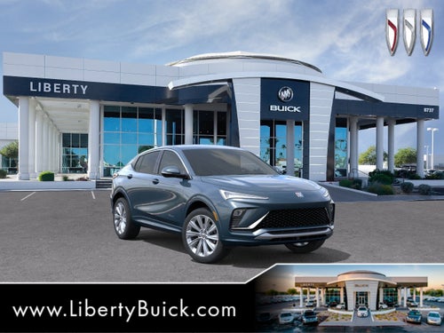 2026 Buick Envista Avenir