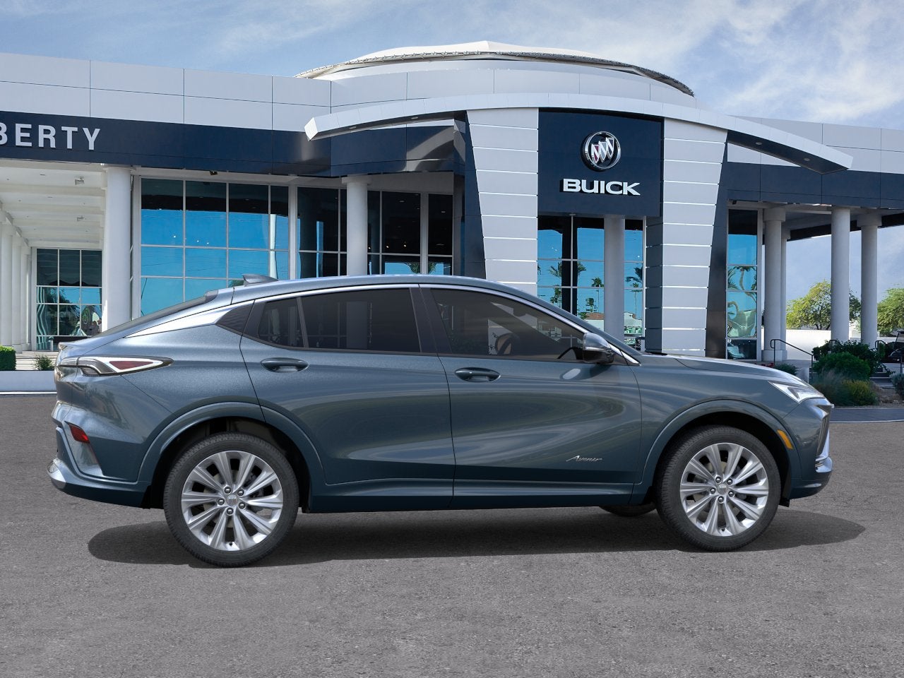 2026 Buick Envista Avenir