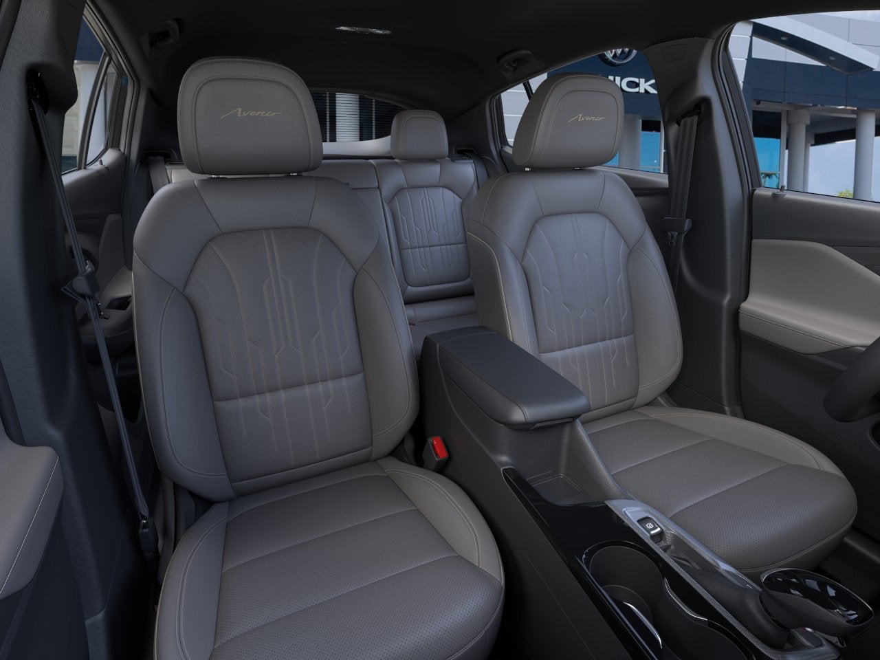 2026 Buick Envista Avenir