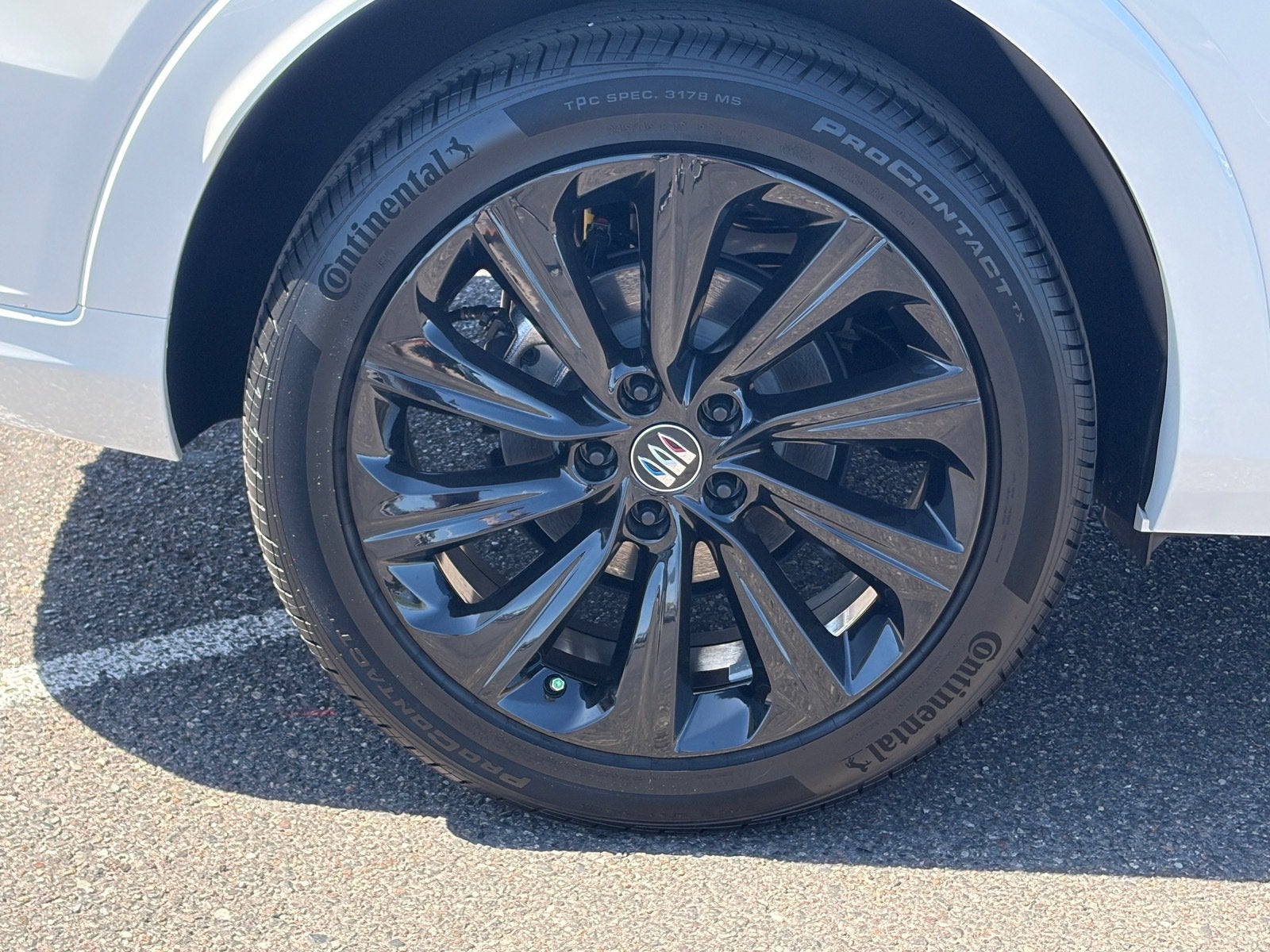 2025 Buick Envista Avenir