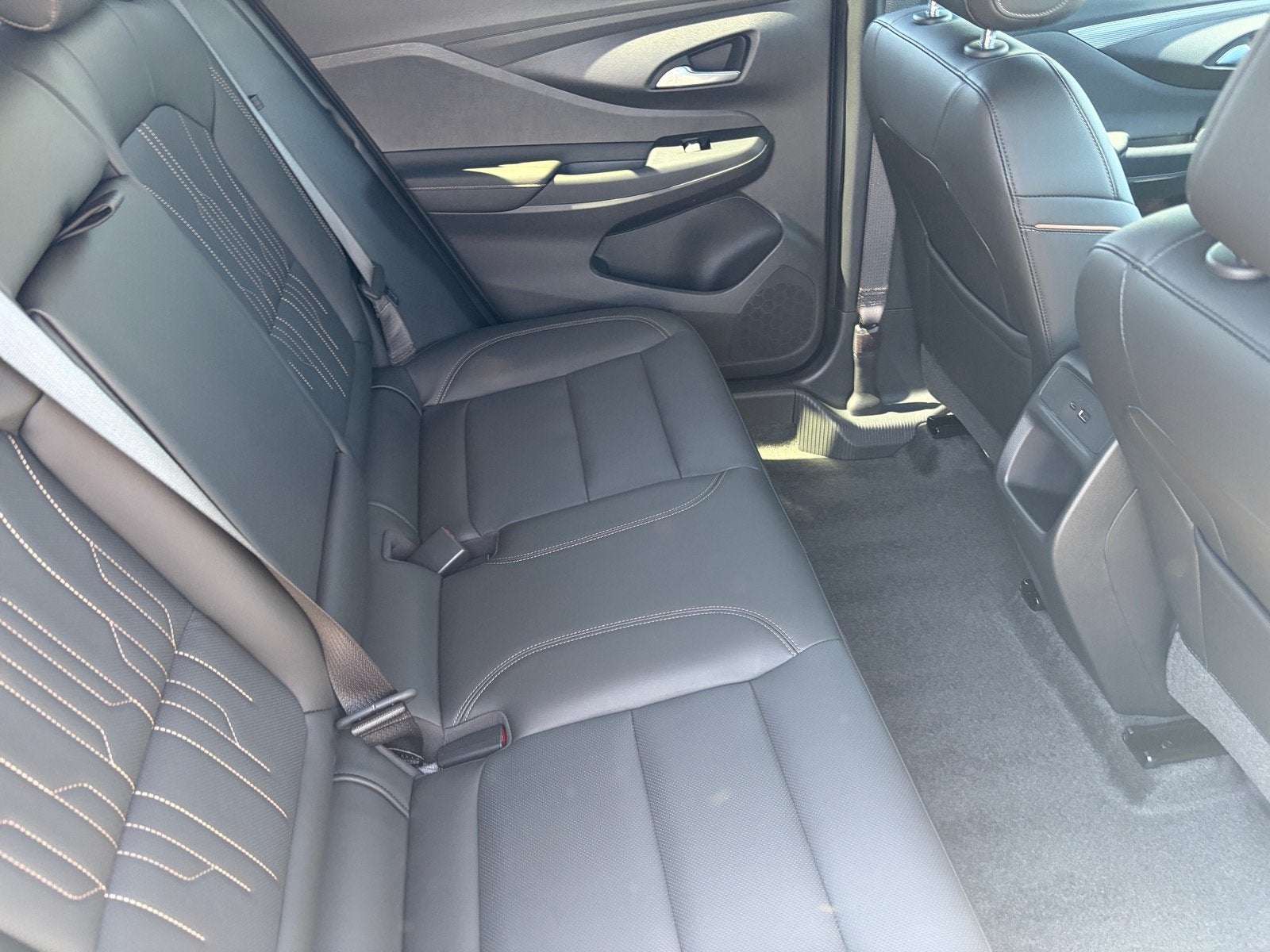 2025 Buick Envista Avenir