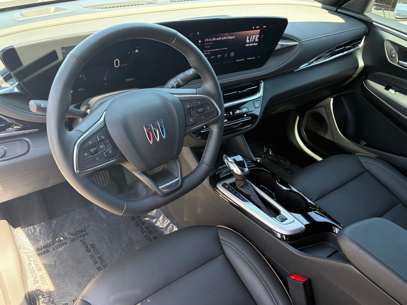 2025 Buick Envista Avenir