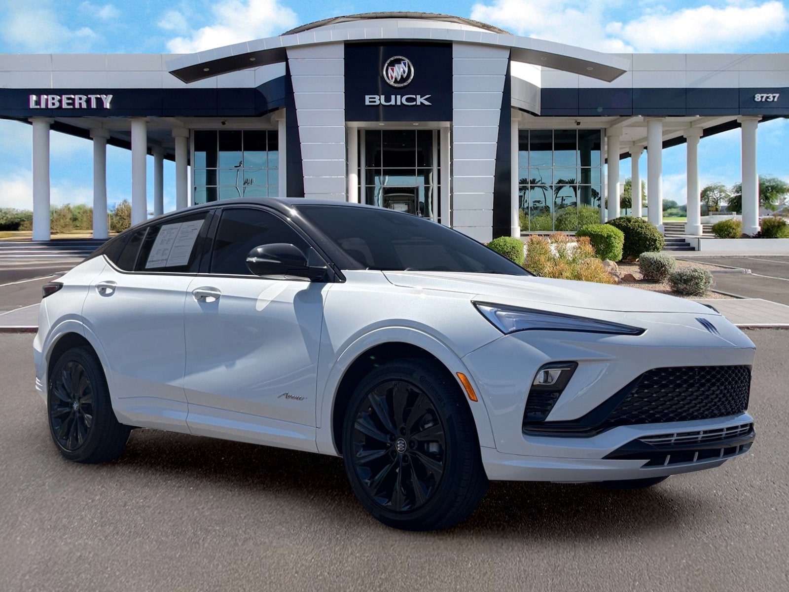 2025 Buick Envista Avenir