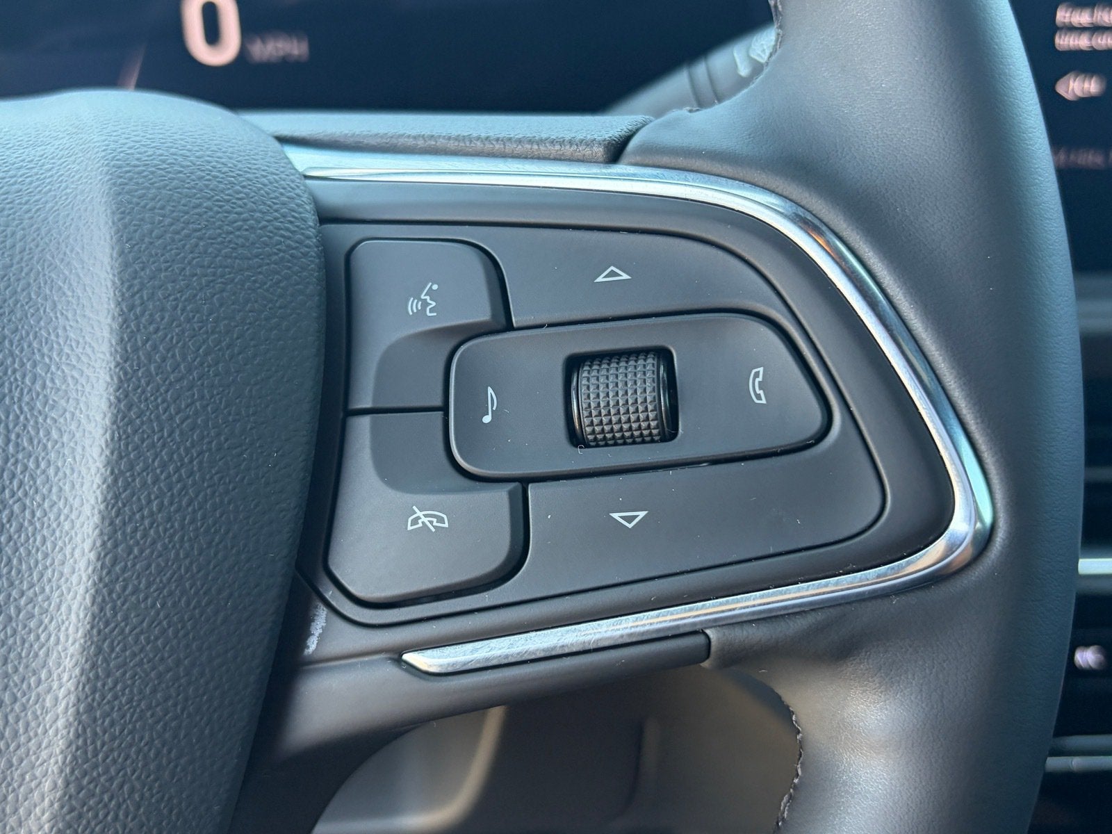 2025 Buick Envista Avenir