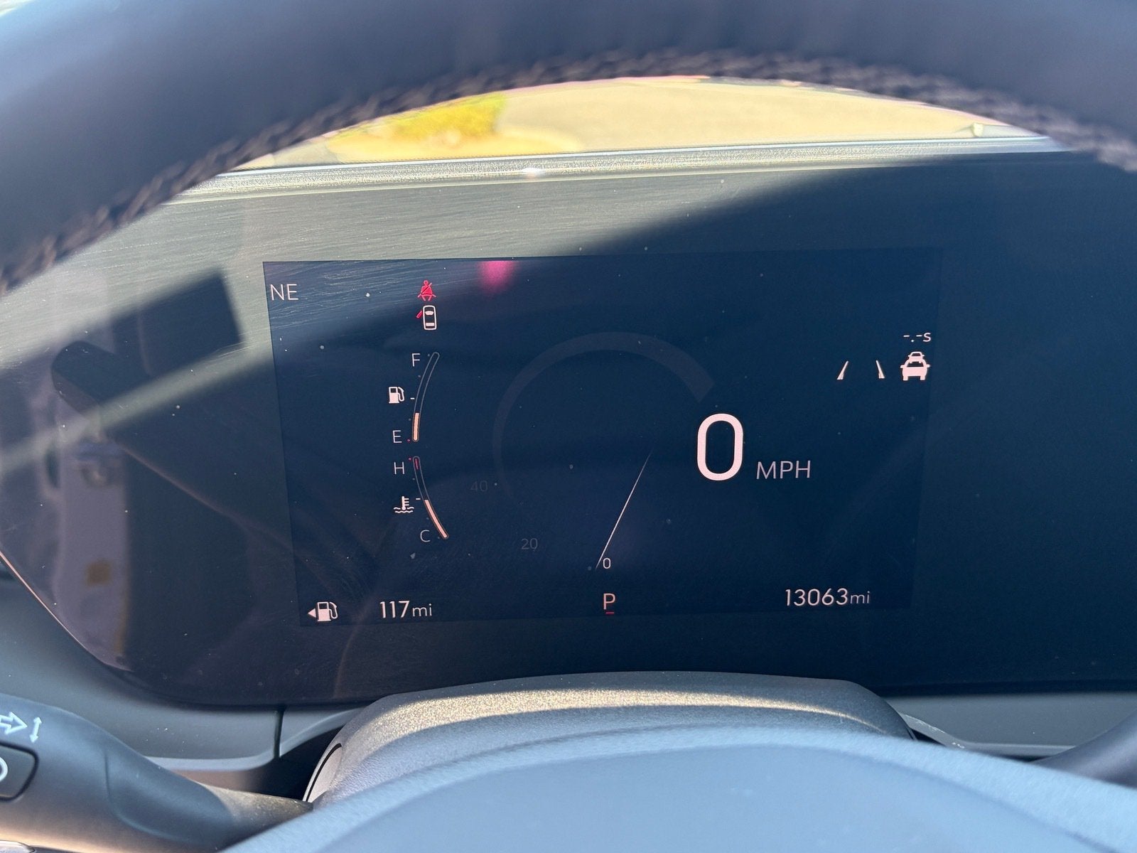 2025 Buick Envista Avenir