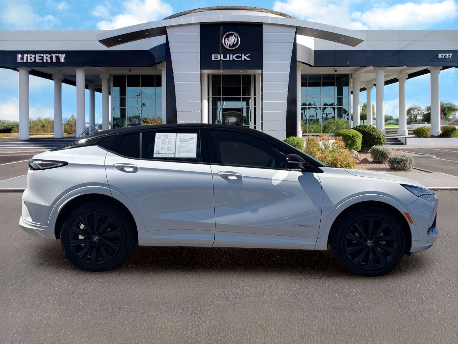 2025 Buick Envista Avenir