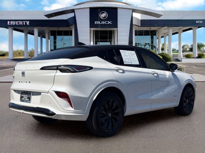2025 Buick Envista Avenir