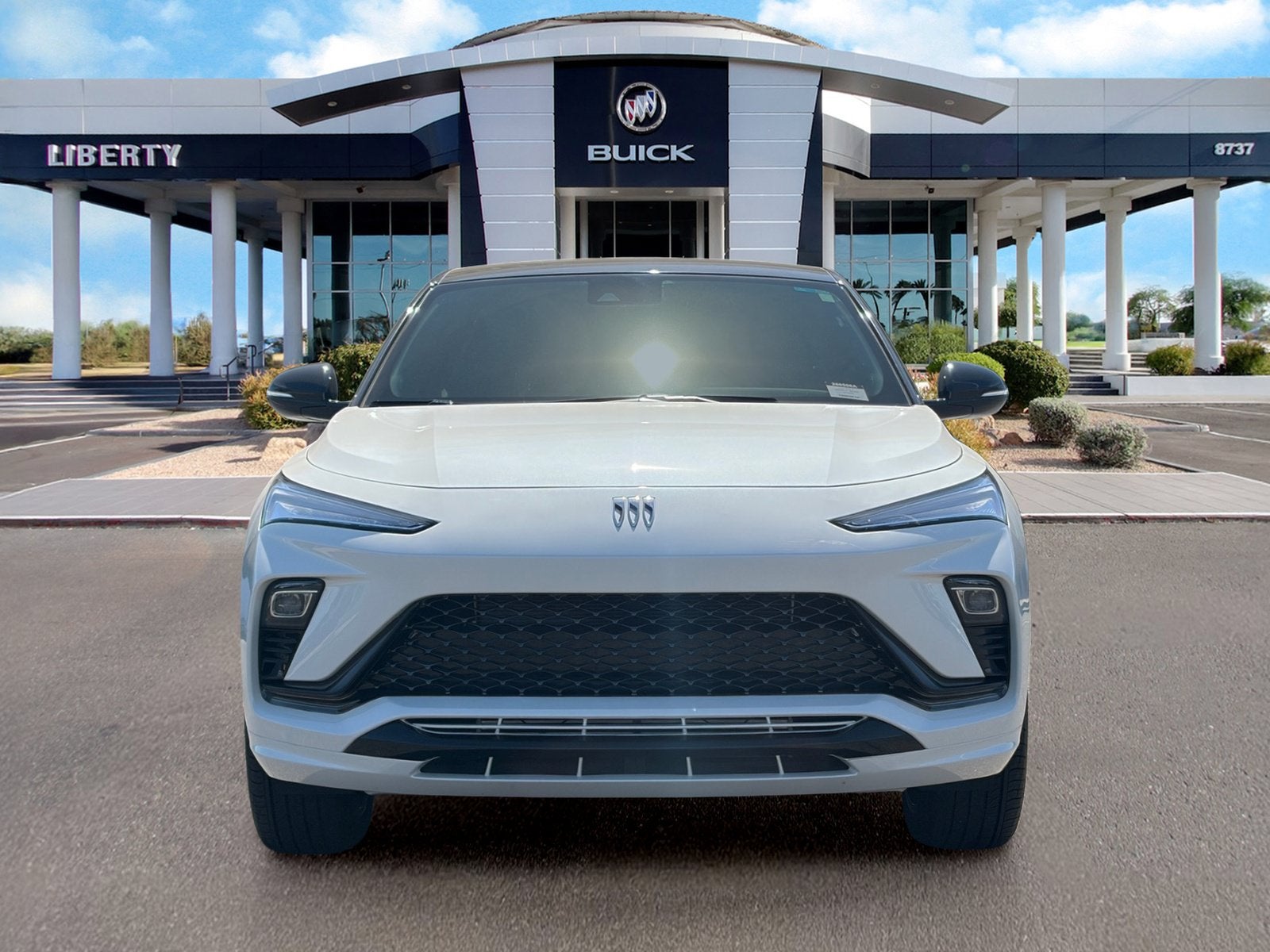 2025 Buick Envista Avenir