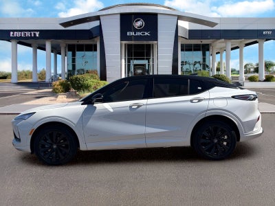 2025 Buick Envista Avenir