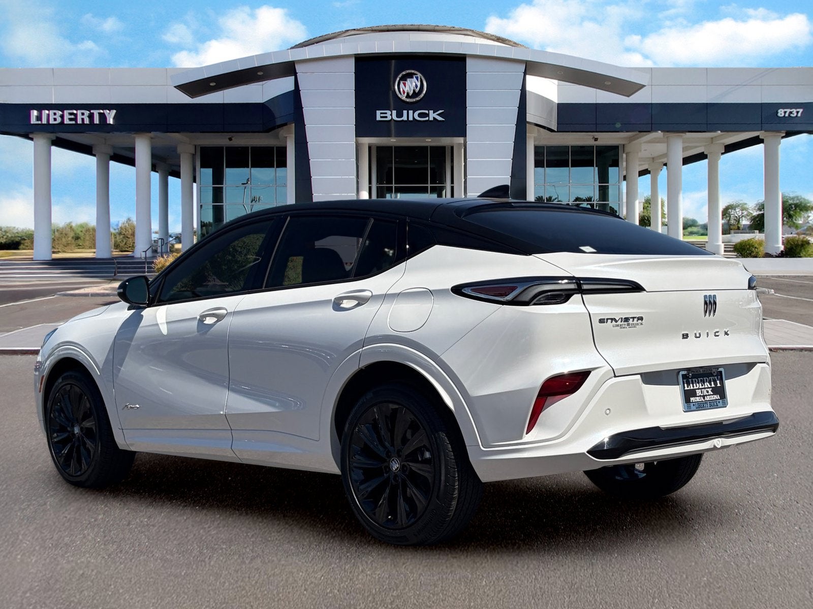 2025 Buick Envista Avenir