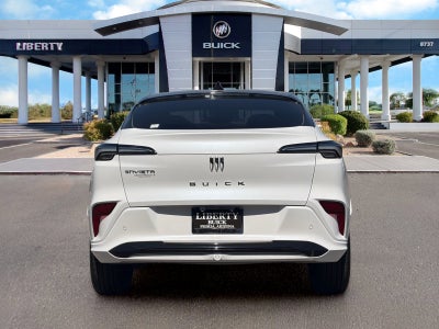 2025 Buick Envista Avenir