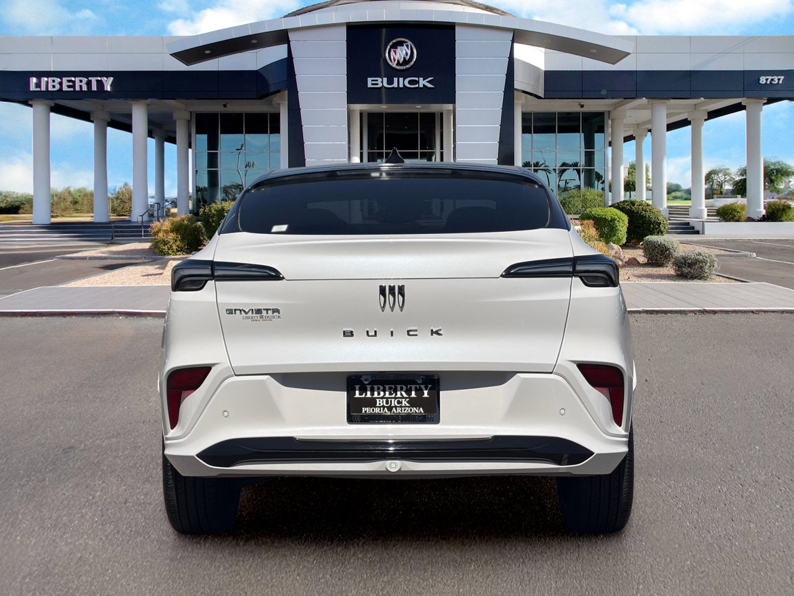 2025 Buick Envista Avenir