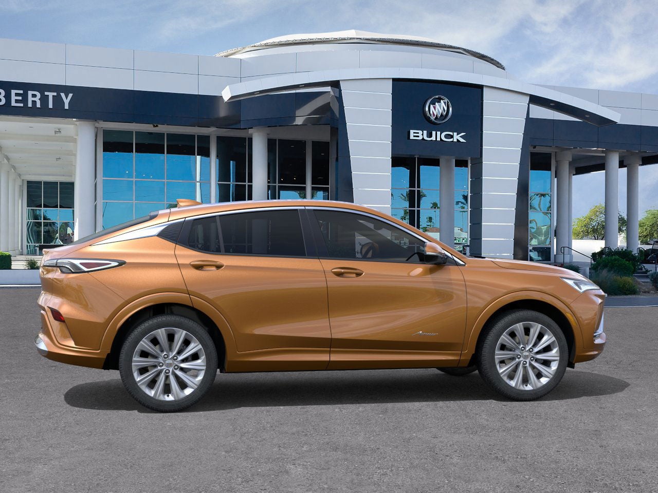 2026 Buick Envista Avenir