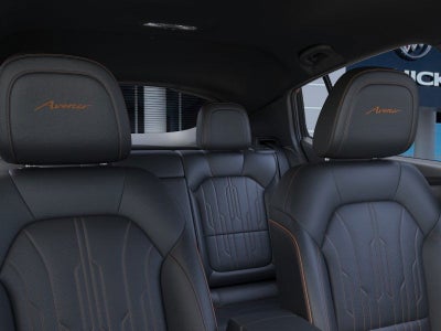 2026 Buick Envista Avenir