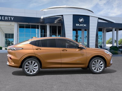 2026 Buick Envista Avenir