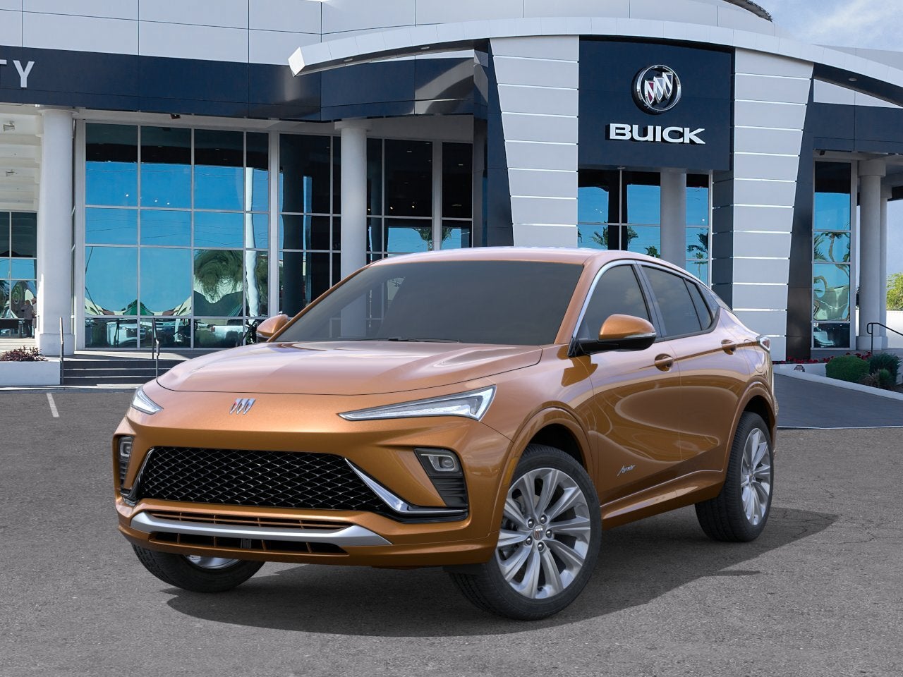 2026 Buick Envista Avenir