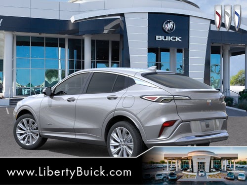 2026 Buick Envista Avenir