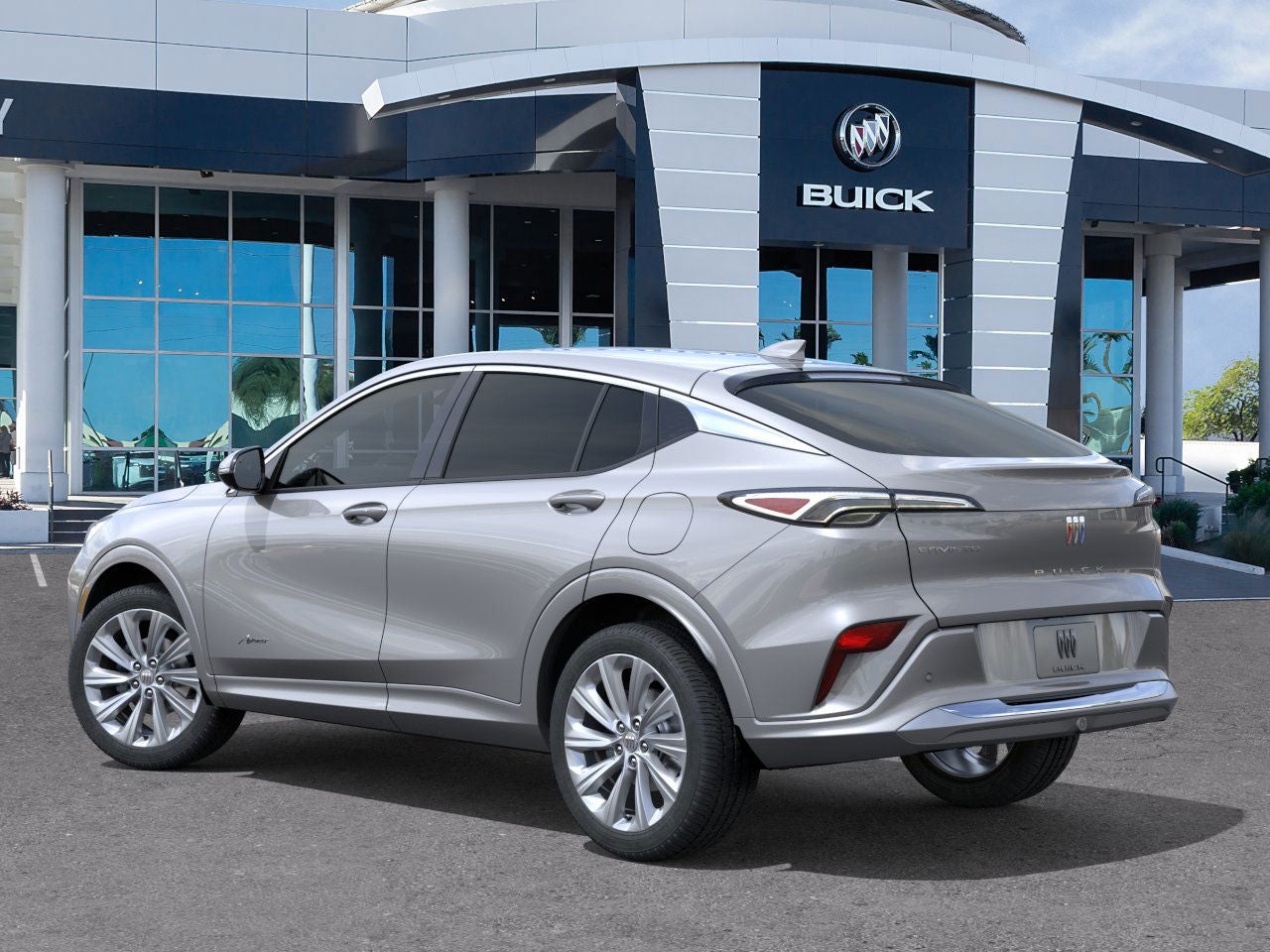 2026 Buick Envista Avenir