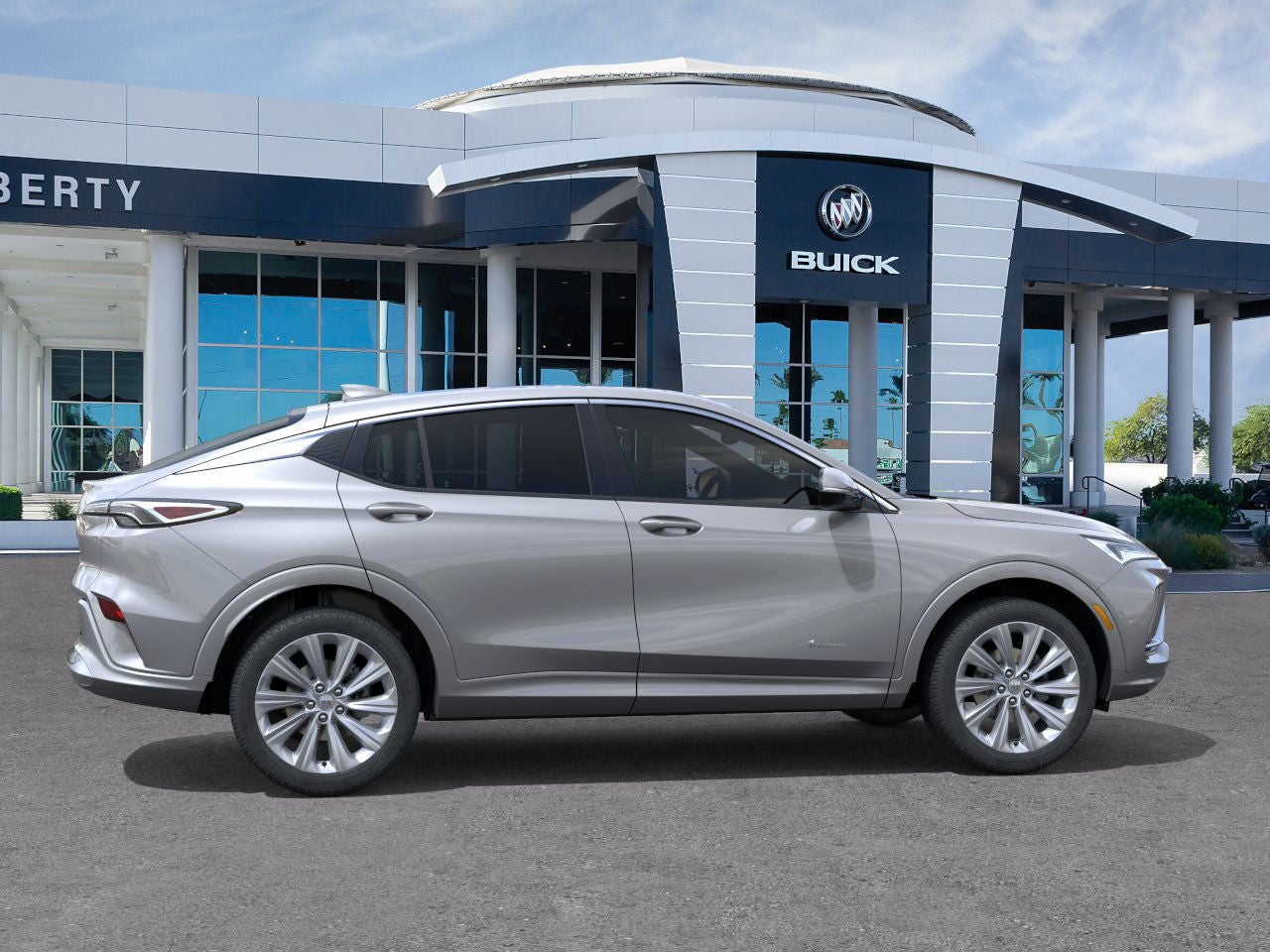 2026 Buick Envista Avenir