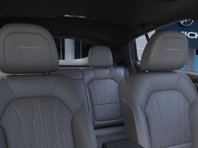 2026 Buick Envista Avenir