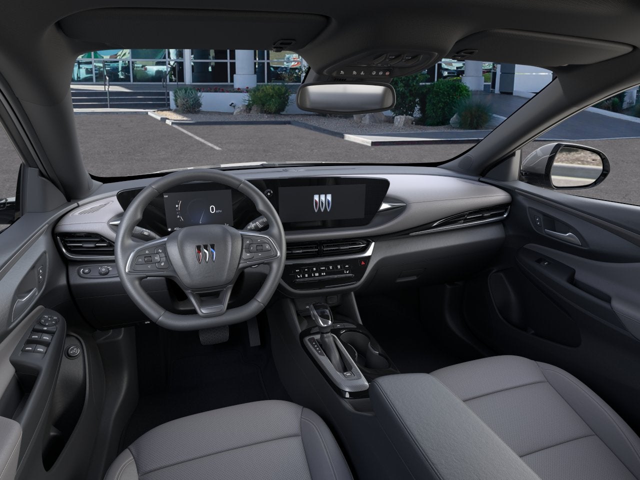 2026 Buick Envista Avenir