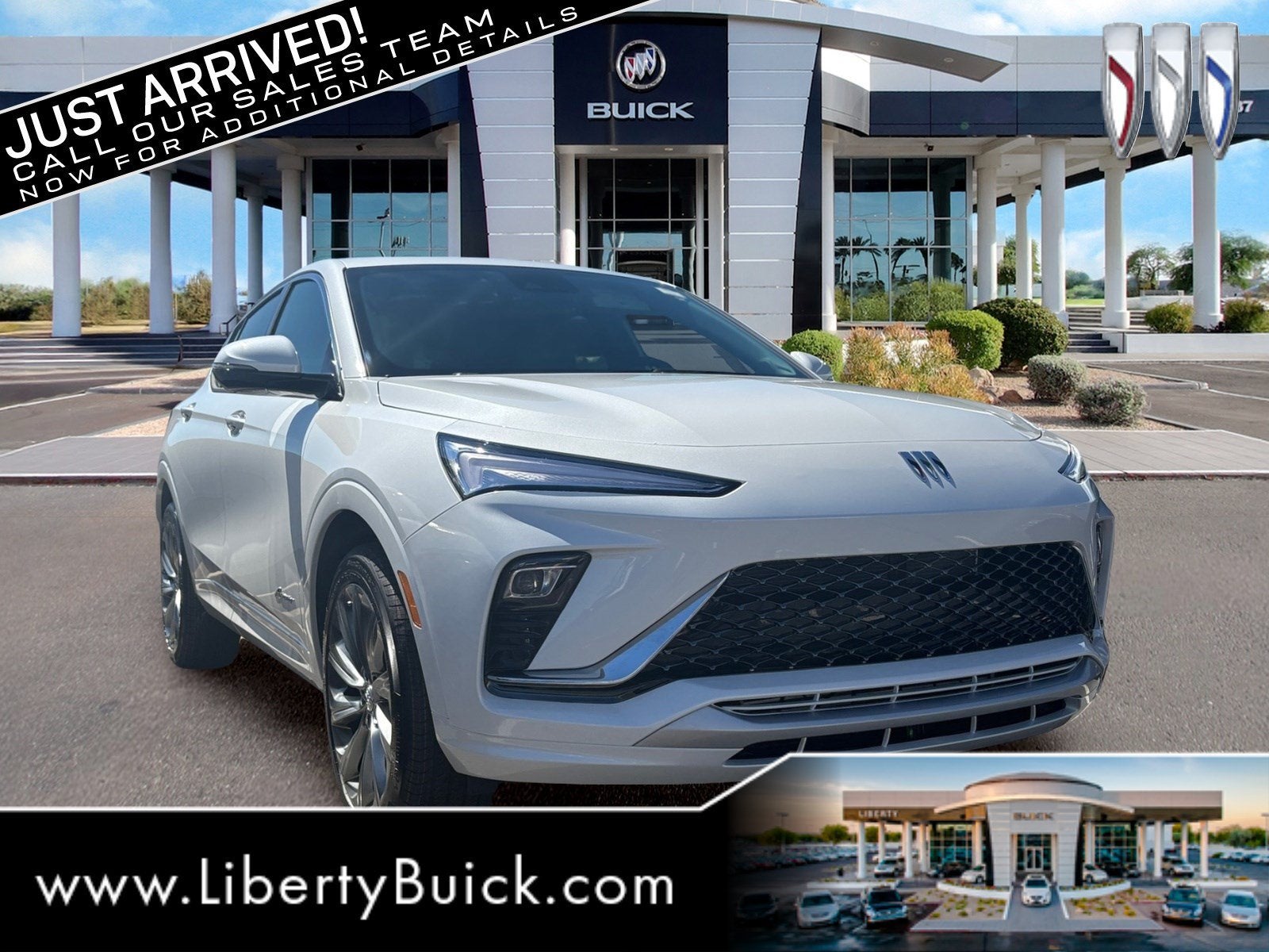 2026 Buick Envista Avenir