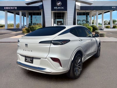 2026 Buick Envista Avenir