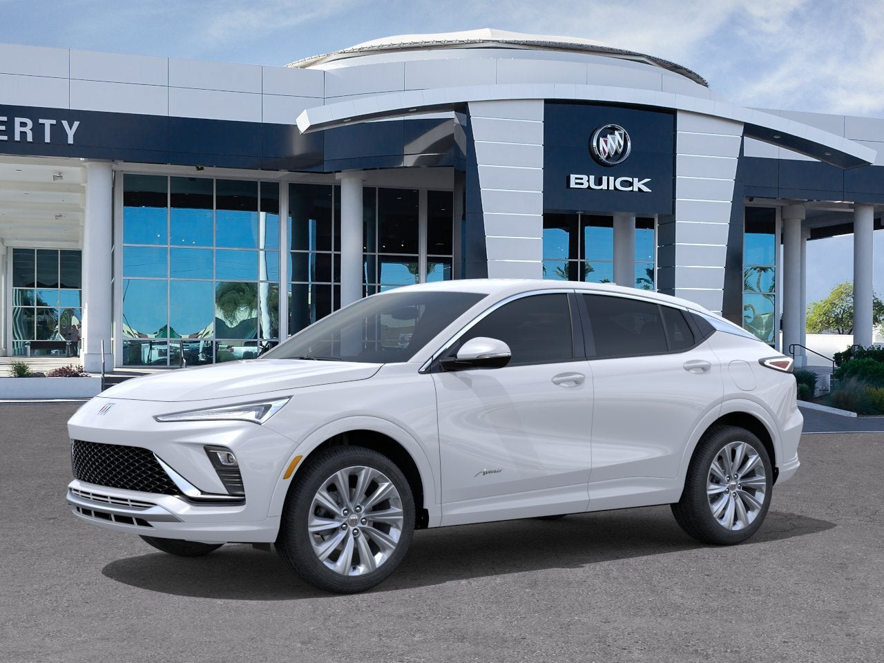2026 Buick Envista Avenir