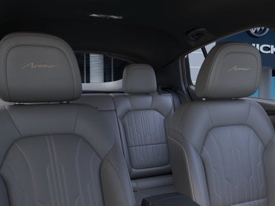 2026 Buick Envista Avenir