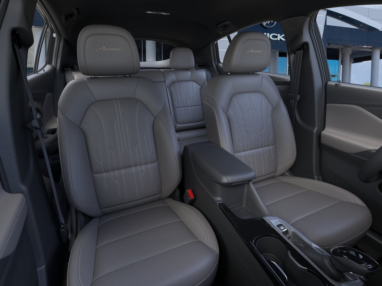 2026 Buick Envista Avenir