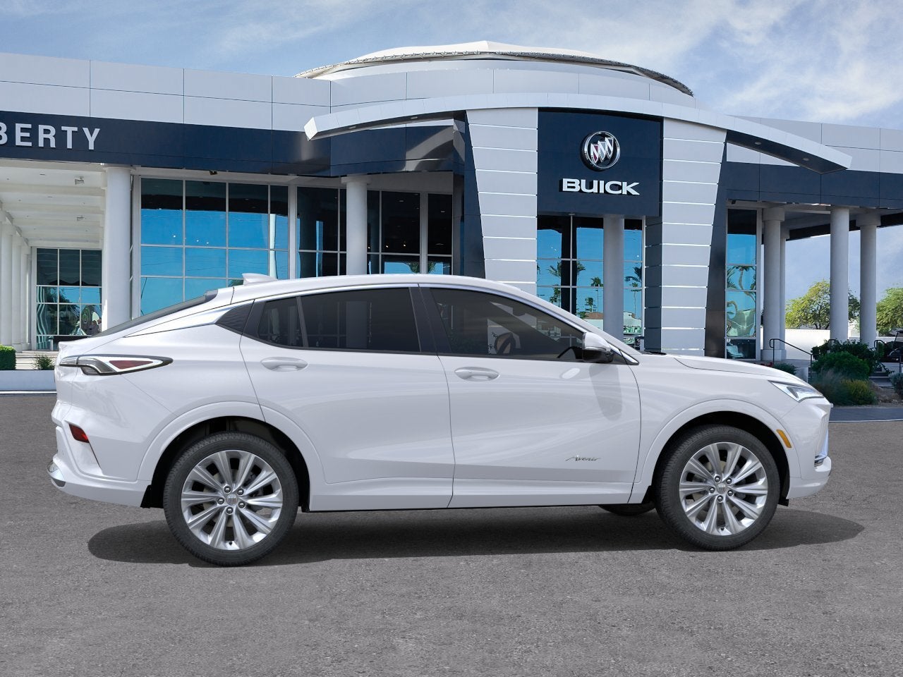 2026 Buick Envista Avenir
