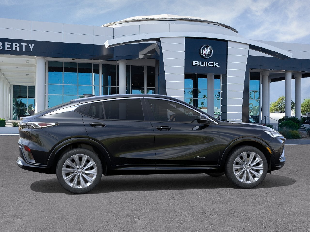 2026 Buick Envista Avenir